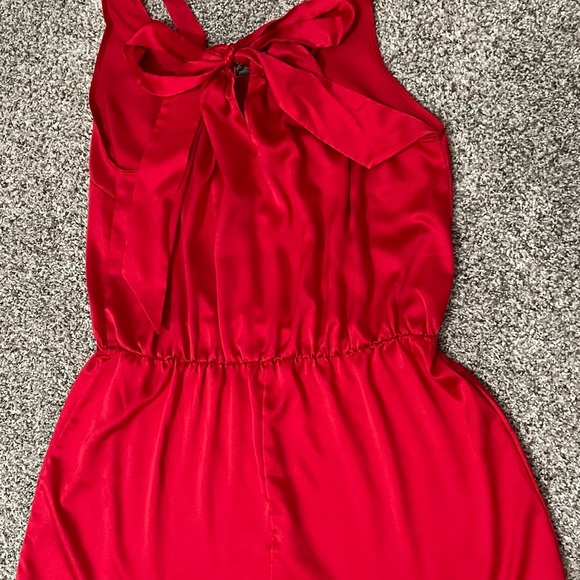 Victoria Secret Satin Romper - Picture 4 of 7
